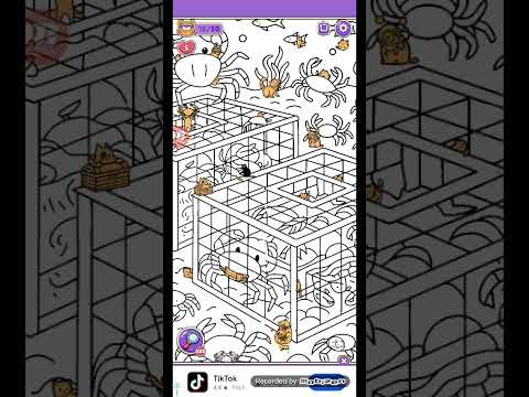 猫ちゃんを探せ(レベル2258ステージ2258)攻略 サムネイル