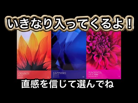 【今すぐ見て🎁】動画を見て７日以内に❤️🌳💐🍀🔑💍受け取ります✨⭐️ガッツリ読み解きます サムネイル