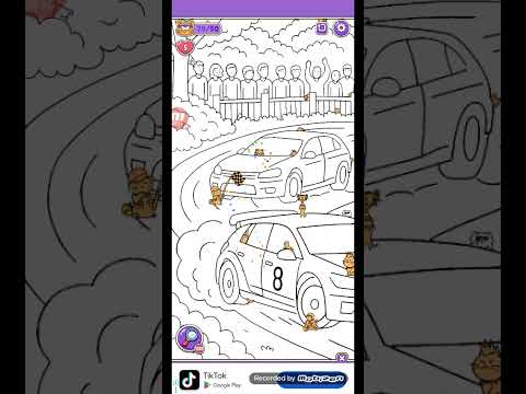 猫ちゃんを探せ(レベル2553ステージ2553)攻略 サムネイル