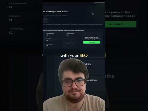 Unlock Viral Content & SEO with Harbor's Linker! shorts