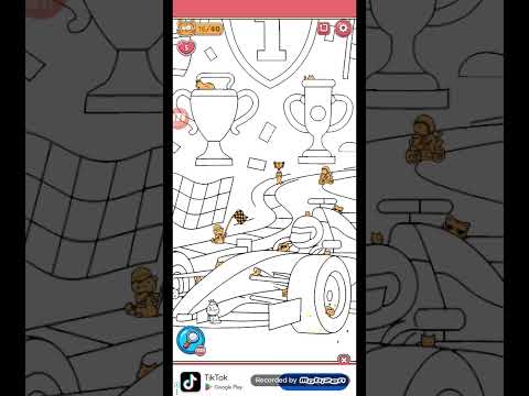 猫ちゃんを探せ(レベル2549ステージ2549)攻略 サムネイル