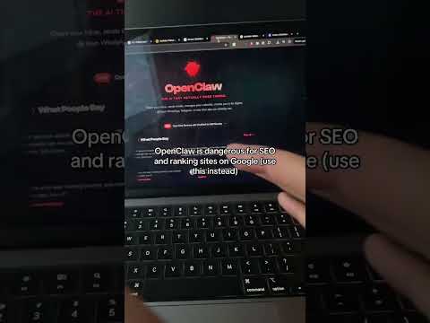 OpenClaw SEO Use case Alternative that’s safe サムネイル