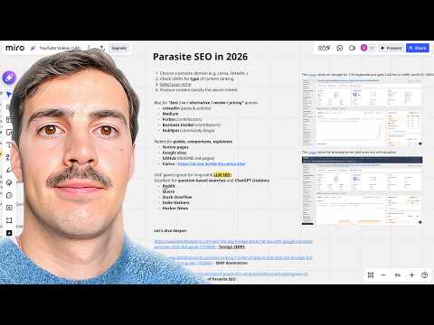 Parasite SEO Course: Does it work in 2026? サムネイル