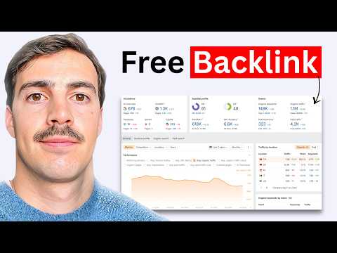 Build this Free Backlink to Rank 1 Fast (DR69) サムネイル