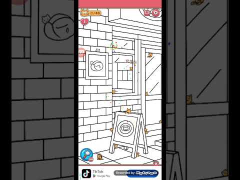 【概要欄も見てね】猫ちゃんを探せ(レベル2922ステージ2922)攻略