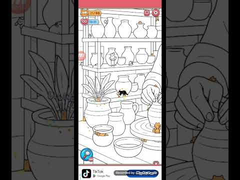 猫ちゃんを探せ(レベル2435ステージ2435)攻略 サムネイル