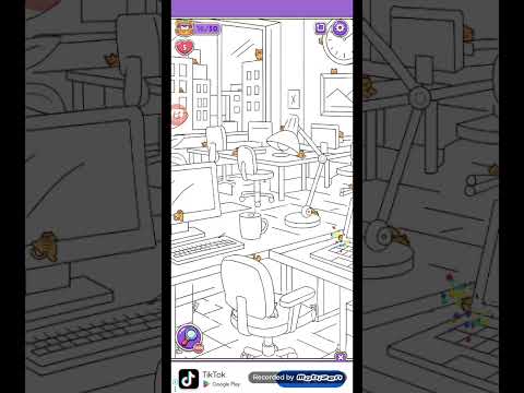 [概要欄も見てね]猫ちゃんを探せ(レベル2953ステージ2953)攻略