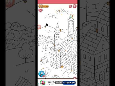 猫ちゃんを探せ(レベル2872ステージ2872)攻略 サムネイル
