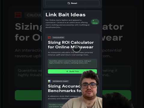 STOP DOING SEO THE OLD WAY - FREE AI SEO TOOL GENERATES BAC…