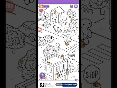 猫ちゃんを探せ(レベル2388ステージ2388)攻略 サムネイル