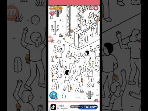 猫ちゃんを探せ(レベル2272ステージ2272)攻略 サムネイル