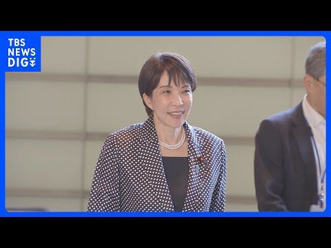 【速報】高市総理が秘書の「陳述書」を提出　中傷動画や「サナエトークン」めぐり、秘書は関与を否定｜TBS NEWS DIG