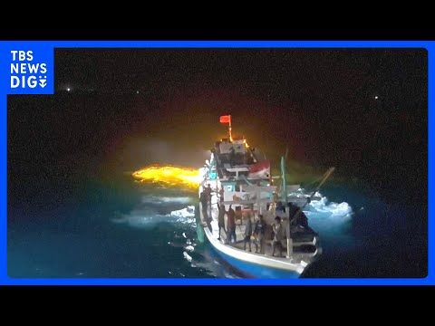 インドネシア沖で旅客船が沈没 “数日間漂流”の7歳少女を救助 少なくとも1人死亡、18人行方不明|TBS NEWS D…