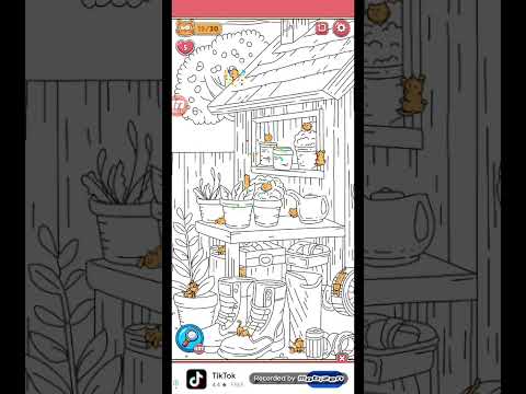 [説明文も見てね]猫ちゃんを探せ(伝説の116)攻略レベルステージ サムネイル