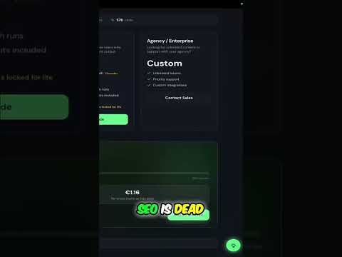 SEO Isn't Dead: Harbor's Amazing Traffic Results! shorts サムネイル