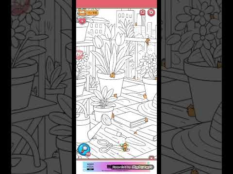 猫ちゃんを探せ(レベル2854ステージ2854)攻略 サムネイル