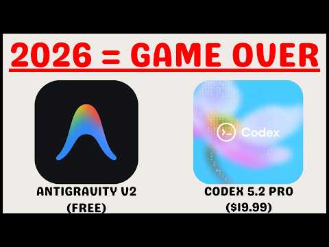 GOOGLE ANTIGRAVITY JUST CHANGED THE AI GAME FOREVER