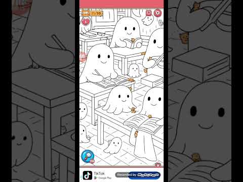 [説明文も見てね]猫ちゃんを探せ(伝説の301)攻略レベルステージ サムネイル