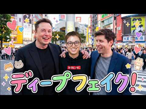 「サイコロでディープフェイクを見破れる」ってホント？？？ サムネイル