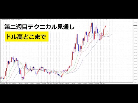 【中堅投資家】FX：ヘッド＆ショルダーとエリオット波動 サムネイル