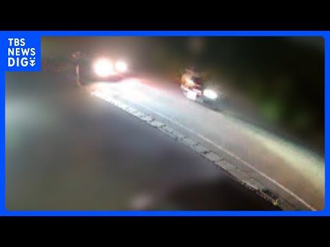 「車に乗っていた人物から暴行受けた」知人が証言　直前の防犯カメラにバイク追う車が　相模原市で高2男子生徒が死亡　あす司…