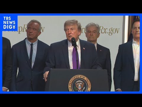 【速報】トランプ大統領　イランとの覚書締結の判断を先送り　米紙報道　ホワイトハウスで2時間の会議も｜TBS NEWS… サムネイル