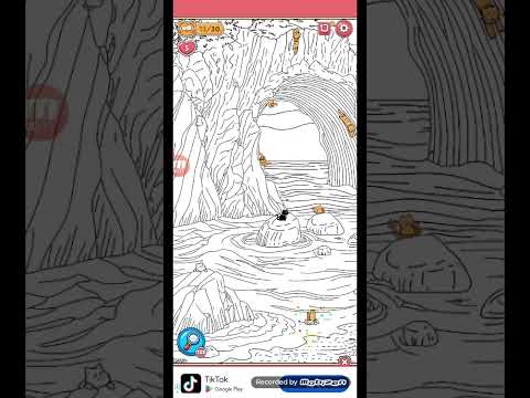 [説明文も見てね]猫ちゃんを探せ(伝説の241)攻略レベルステージ サムネイル