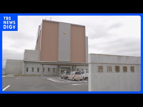 同居する女性宅の玄関内に9Lの灯油をまいて火をつけようとした疑いで渋川市役所職員の男を現行犯逮捕　現場にはライターも… サムネイル