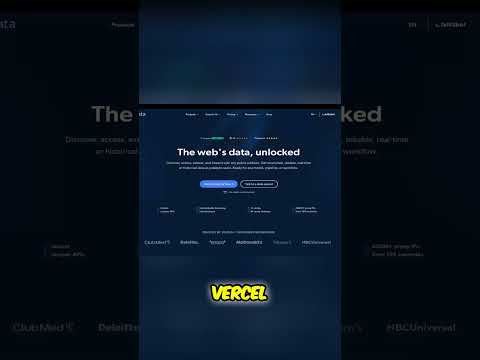 Unlock FREE Data! Bright Data's $25 Credit + AI Secrets! sh… サムネイル