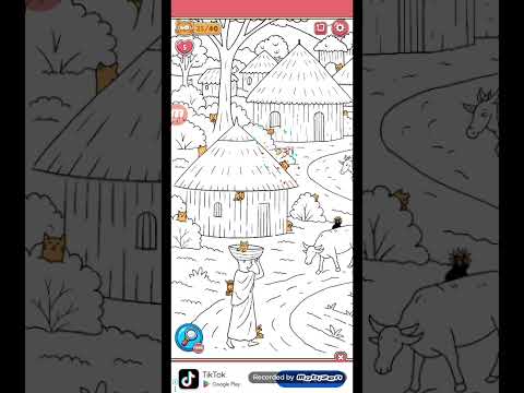 【概要欄も見てね】猫ちゃんを探せ(レベル2925ステージ2925)攻略 サムネイル