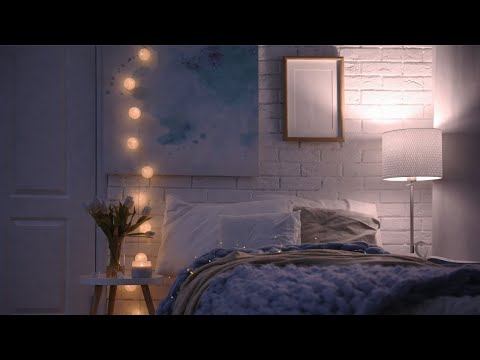 夜に流す、静かな癒しのBGM｜何も考えなくていい時間 サムネイル