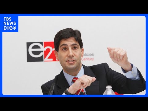 【速報】米FRB議長にウォーシュ元理事を指名　トランプ大統領が発表　最近は“積極的利下げの必要性”訴え、理事時代はイン… サムネイル