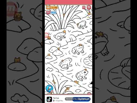 猫ちゃんを探せ(レベル2307ステージ2307)攻略 サムネイル