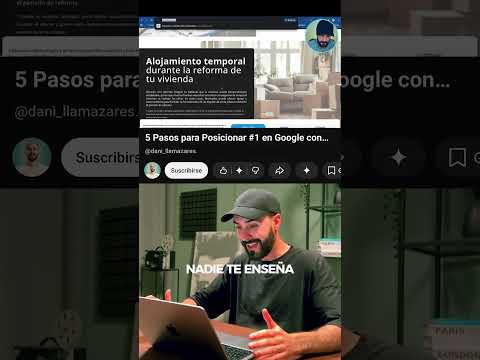 🎁 Comenta “SEO” y te envío el vídeo completo サムネイル