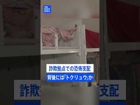 「スタンガンをもった見張り役が…」「1日14時間電話を…」カンボジアの特殊詐欺拠点で生活した日本人の証言に見る恐怖の実… サムネイル