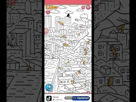 猫ちゃんを探せ(レベル2206ステージ2206)攻略 サムネイル