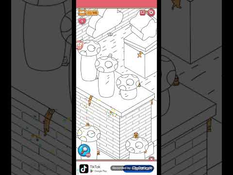 猫ちゃんを探せ(レベル2836ステージ2836)攻略 サムネイル