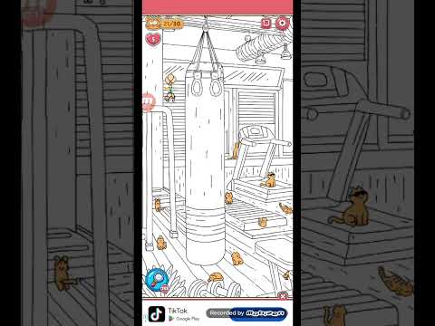 [説明文も見てね]猫ちゃんを探せ(伝説の293)攻略レベルステージ サムネイル