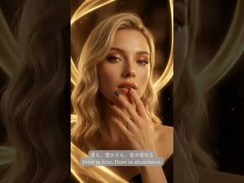 Lumière Knot Ring｜光の結び目 ― 願いをほどけさせない煌めきの結界リング ― jewelry サムネイル