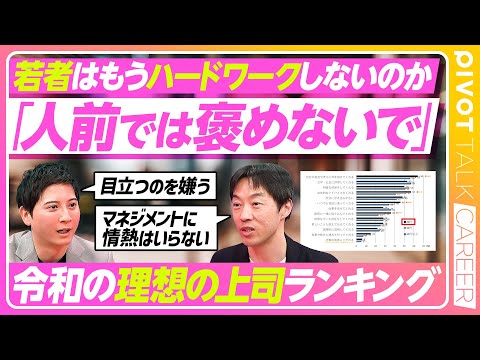 【若者マネジメント】褒めも叱りもダメ/アットホームは勘違い/必要なのは冷静なフィードバック/求められるのは伴走型の教育… サムネイル