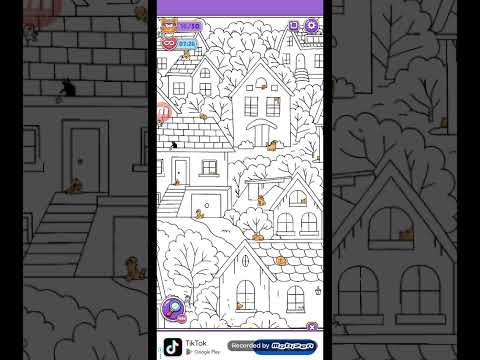 猫ちゃんを探せ(レベル2443ステージ2443)攻略 サムネイル