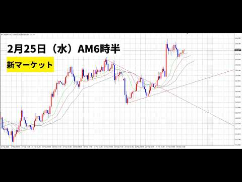 【中堅投資家】FX：新マーケット摸索２ サムネイル