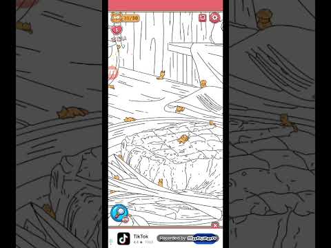 [説明文も見てね]猫ちゃんを探せ(伝説の29)攻略レベルステージ サムネイル