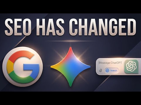 AI-SEO Just Changed Everything in 2026 サムネイル