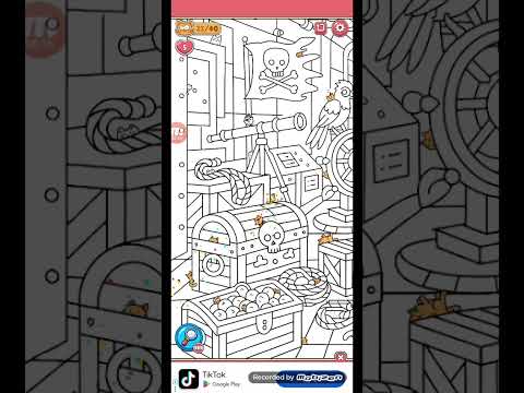 猫ちゃんを探せ(レベル2400ステージ2400)攻略 サムネイル