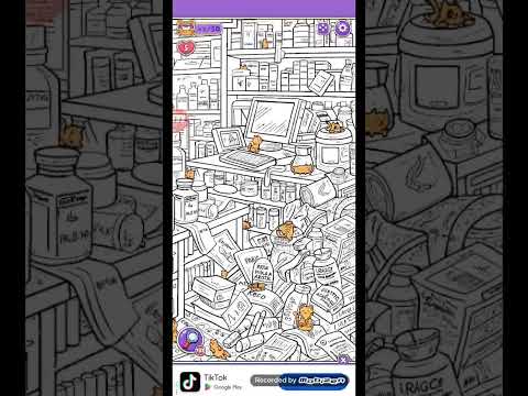 猫ちゃんを探せ(レベル2218ステージ2218)攻略 サムネイル