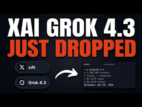 Grok 4.30: FULLY Testing X AI's Latest Model