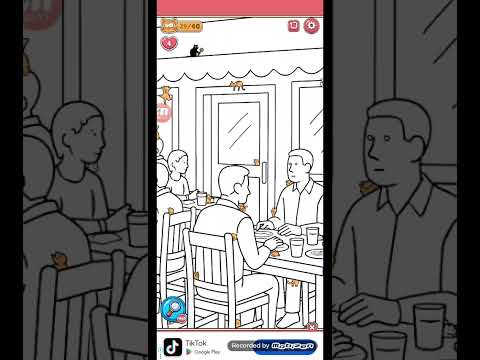 【概要欄も見てね】猫ちゃんを探せ(レベル2901ステージ2901)攻略 サムネイル