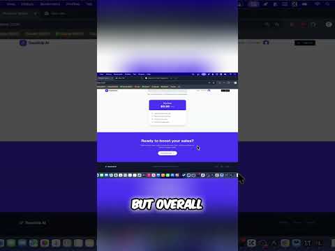 Build a Full SaaS App in 35 Mins FREE! shorts サムネイル