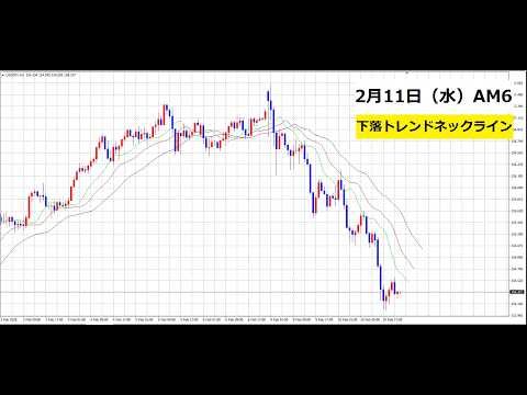 【中堅投資家】FX：勤労感謝の日「ここでSELL」 サムネイル